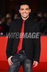 ROME, ITALY - NOVEMBER 14: Christian Floris attends the 'Bullets To The Head' Premiere during the 7th Rome Film Festival at the Auditorium Parco Della Musica on November 14, 2012 in Rome, Italy. (Photo by Venturelli/WireImage)