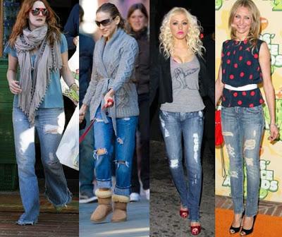 JEANS, UNO STILE DI VITA