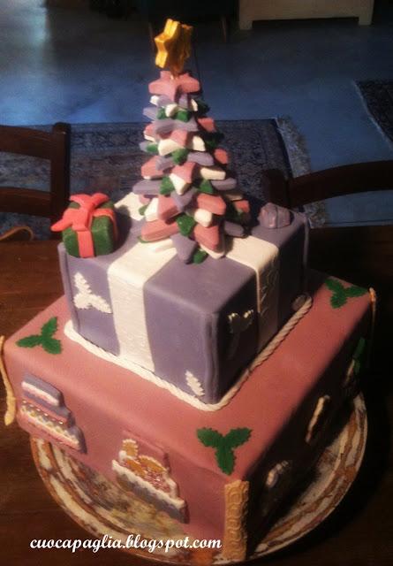 TORTA DI NATALE