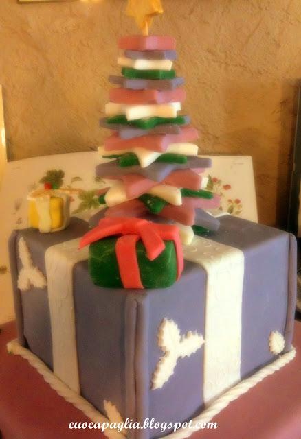 TORTA DI NATALE