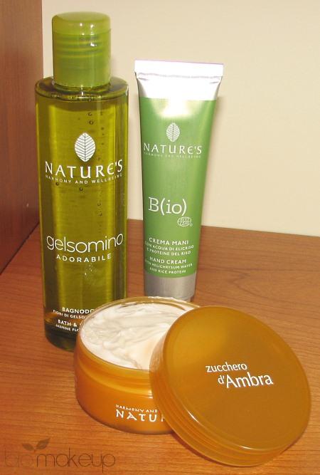 Nature’s: recensione prodotti cosmetici