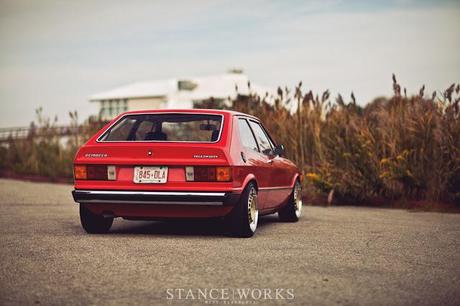 Volkswagen Scirocco Mk1