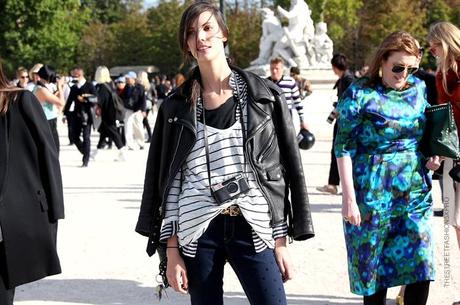 In the Street...Ruby...Jardin des Tuileries, Paris