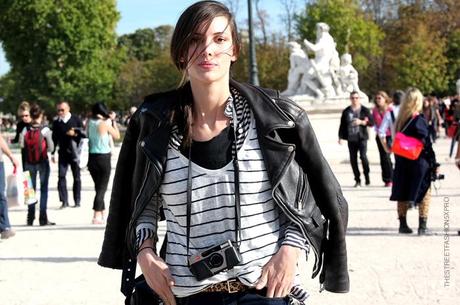 In the Street...Ruby...Jardin des Tuileries, Paris