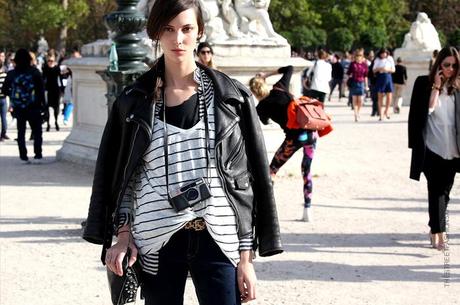 In the Street...Ruby...Jardin des Tuileries, Paris