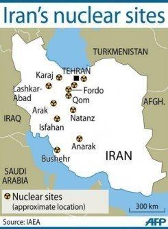 L’IRAN VERSO LA BOMBA ATOMICA? LA DENUNCIA DI TRE DIPLOMATICI DELL’AIEA !!!