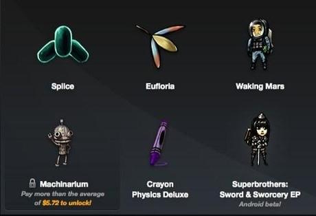 Humble Bundle 4 per Android, aggiunti altri quattro giochi