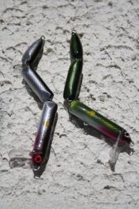 Anguilletta Uncle- Psyco Lures