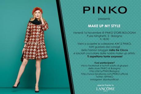 PINKO Make up my style - Bologna