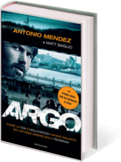 ARGO dal libro al film!