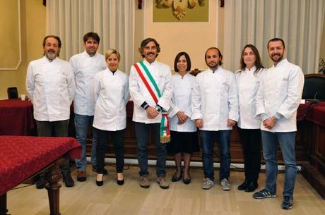 La giunta alassina si prepara al  Cooking Team Building  del prossimo 22 novembre