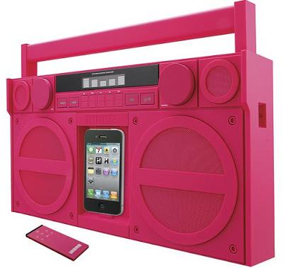 iHome Boombox