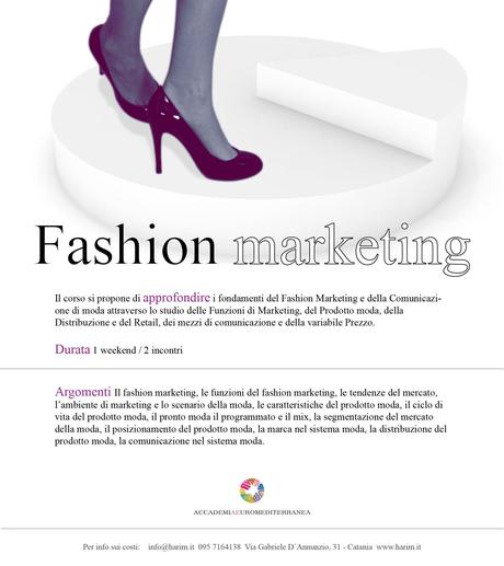 Creative Fashion Management: capitolo 3