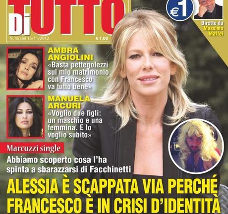 Francesco Facchinetti è gay? Spuntano le foto del bacio