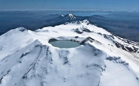 NUOVA ZELANDA: IL VULCANO RUAPHEU POTREBBE ERUTTARE