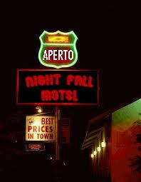 NIGHTFALL MOTEL: 8/12. Tracce di ricordi