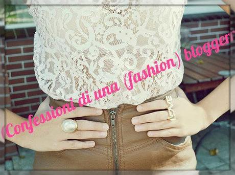 #tag Confessioni di una (fashion) blogger