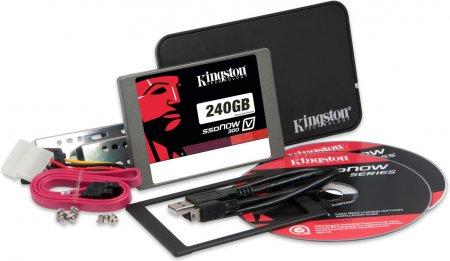 Kingston presenta la serie SSDNow V300