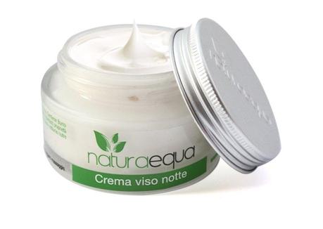 Review NaturaEqua - Crema Viso Notte