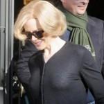 Nicole Kidman a Genova per il film 'Grace of Monaco'09