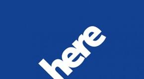 Nokia HERE - Logo