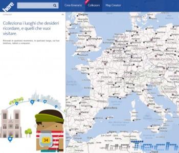 HERE: nuove mappe di Nokia presto disponibili per Windows Phone, iOS, Android e Firefox OS