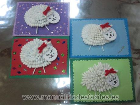 Lavoretti con Cotton Fioc