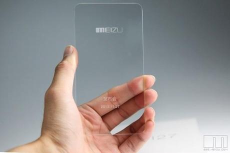 Meizu MX2:nuove immagini