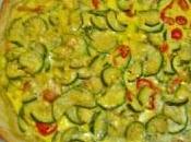 Torta rustica zucchine