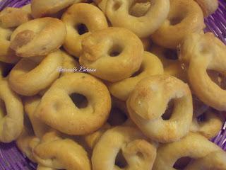 SCALDATELLI O TARALLI