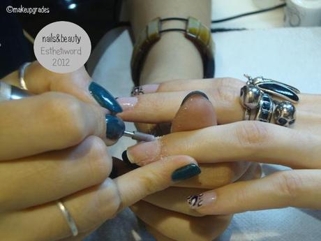 Gelish Harmony e Artistic Colour Gloss