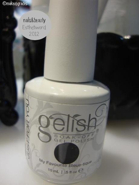 Gelish Harmony e Artistic Colour Gloss