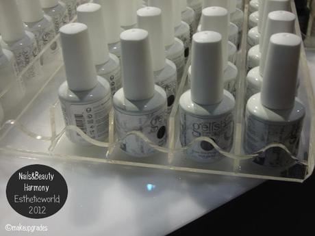 Gelish Harmony e Artistic Colour Gloss