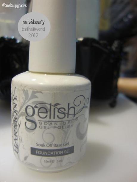 Gelish Harmony e Artistic Colour Gloss