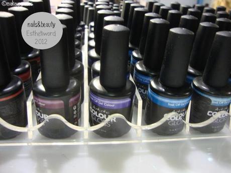 Gelish Harmony e Artistic Colour Gloss