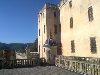 Due giorni....da paura al Castello del Catajo