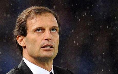 il perplesso allegri