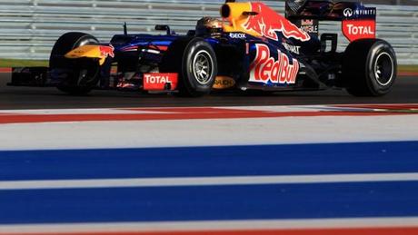 vettel 2012 austin