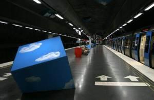 La galleria d’arte più lunga del mondo è la metropolitana di Stoccolma