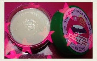 The Body Shop: Burro Labbra al Frutto del Drago