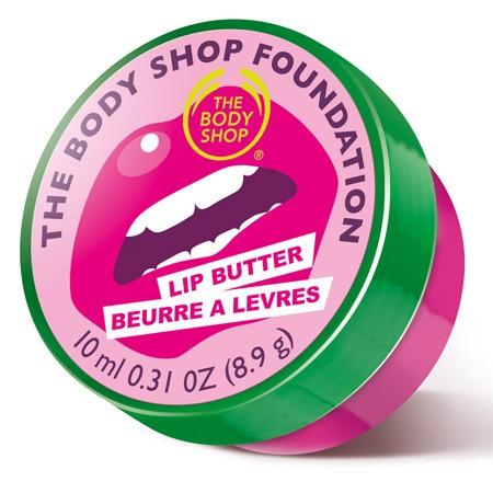 The Body Shop: Burro Labbra al Frutto del Drago