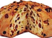 Pandolce dolce tipico della tradizione natalizia ligure.
