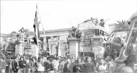 17 Novembre 1973: la rivolta degli studenti abbatte la dittatura