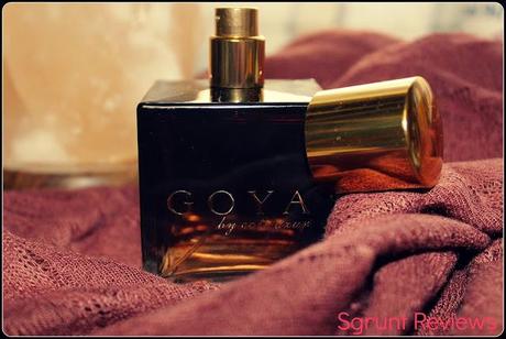 Goya by Cote Azur (collaborazione con  StockMakeup.com)