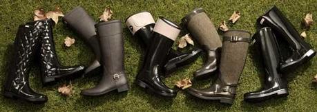 stivali da pioggia hunter autunno inverno 2012 2013 rainboots 2 Stivali da pioggia HUNTER Autunno Inverno 2012 2013