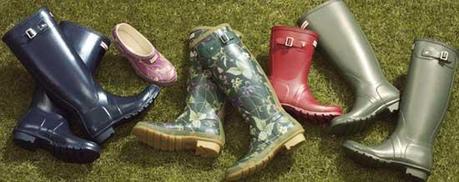 stivali da pioggia hunter autunno inverno 2012 2013 rainboots 4 Stivali da pioggia HUNTER Autunno Inverno 2012 2013