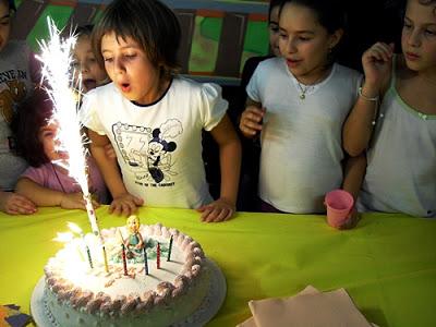 Torta Bambolina per Elisa