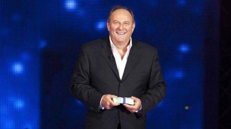 Gerry Scotti torna su Canale5 con il nuovo show musicale “The Winner is”