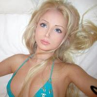 Valeria Lukyanova, la barbie umana