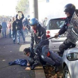 Roma, 14 novembre: passo avanti del nuovo proletariato verso l’auto-organizzazione e la presa di coscienza collettiva del proprio stato